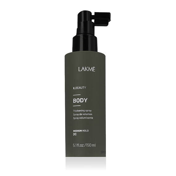 Lakme K.Beauty Body Thickening Spray 150 ml