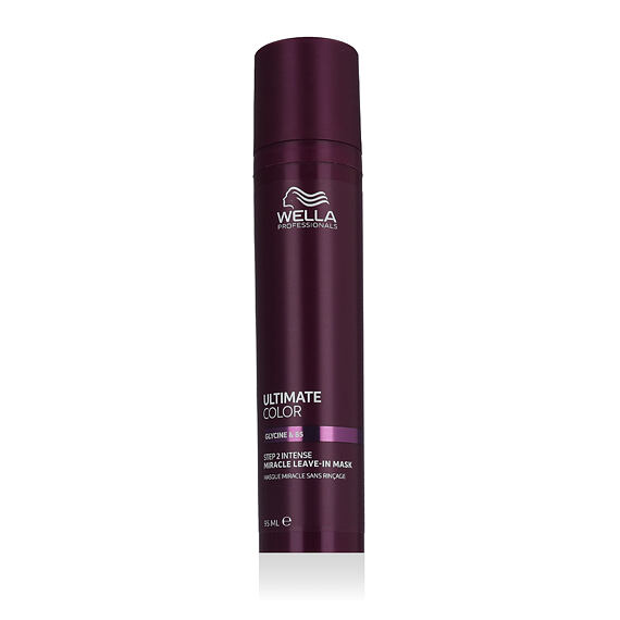 Wella Ultimate Color Glycine & B5 Miracle Leave-In Mask 95 ml