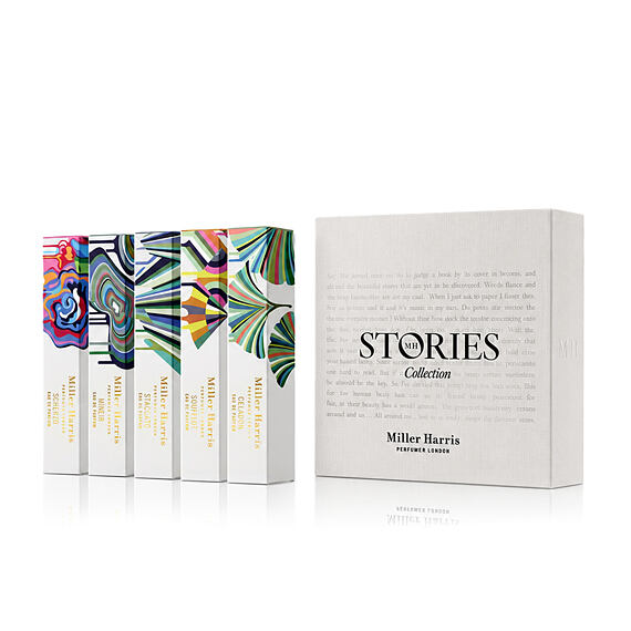 Miller Harris M.H. Stories Collection EDP MINI 5 x 7,5 ml