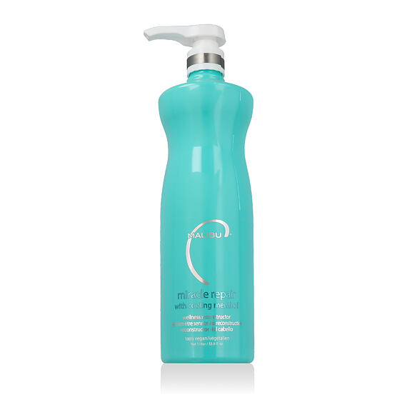 Malibu C Miracle Repair Wellness Reconstructor With Cooling Menthol 1000 ml