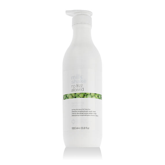Milk Shake No Frizz Allowed Perfecting Shampoo 1000 ml