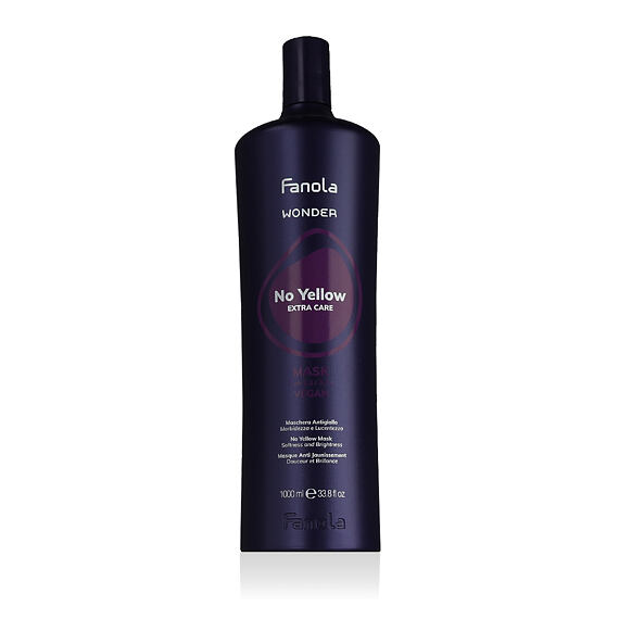 Fanola Wonder No Yellow Extra Care Mask 1000 ml
