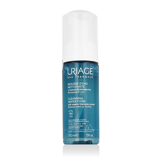 Uriage Eau Thermale Cleansing Water Foam 150 ml