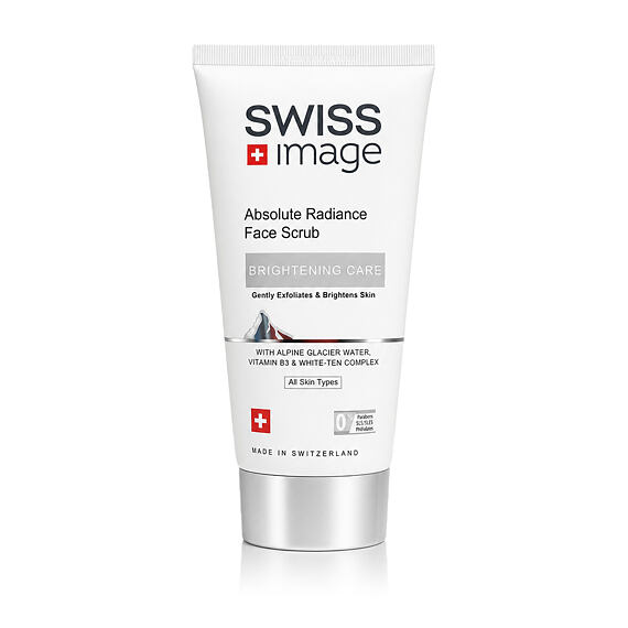 SWISS Image Brightening Care Absolute Radiance Face Scrub 150 ml