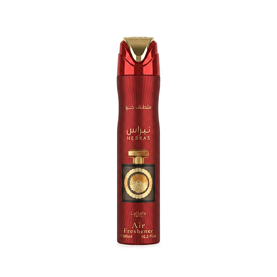 Lattafa Pride Nebras Raumspray 300 ml (unisex)