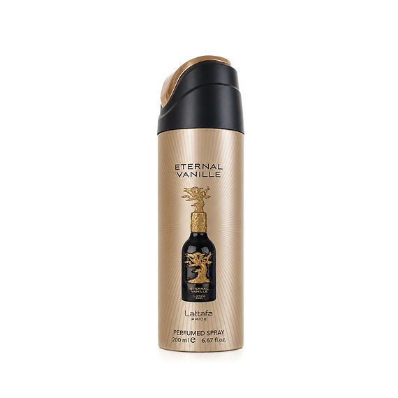 Lattafa Pride Eternal Vanille Deodorant Spray 200 ml (unisex)