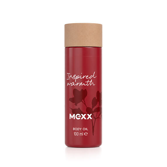 Mexx Inspired Warmth Women Parfümiertes Öl 100 ml (woman)