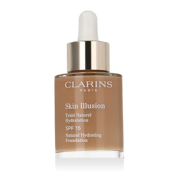 Clarins Skin Illusion Natural Hydrating Foundation SPF 15 (112C) 30 ml