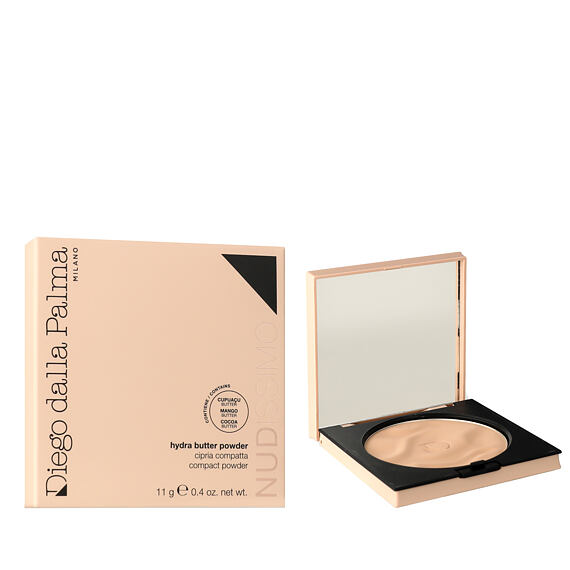 Diego Dalla Palma Nudissimo Hydra Butter Compact Powder 11 g