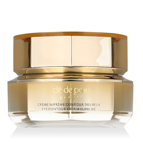 Clé de Peau Beauté Eye Contour Cream Supreme 15 ml