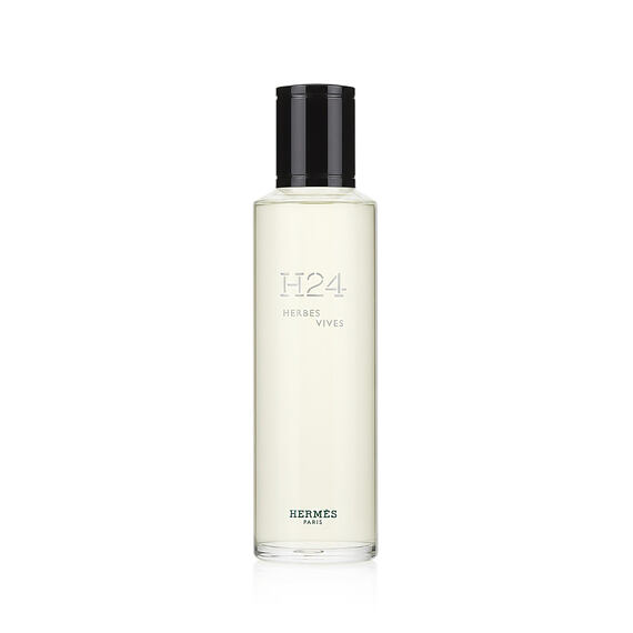 Hermès H24 Herbes Vives Eau De Parfum Nachfüllung 200 ml (man)