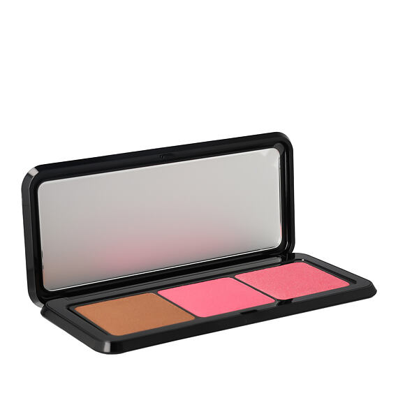 KIKO MILANO Multi Finish Trio (03 Mauve) 7 g