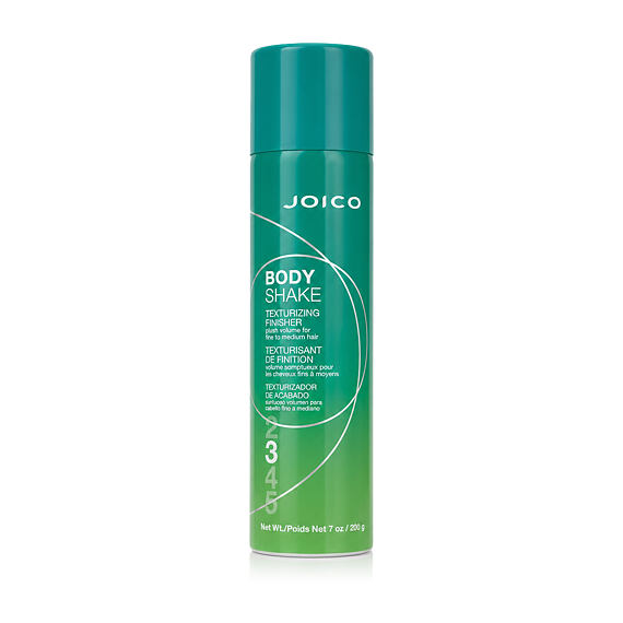 Joico Body Shake Texturierender Finisher 200 g