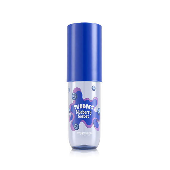 Grandeur Tubbees Blueberry Sorbet Körperspray 90 ml (unisex)