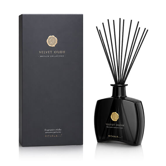 Rituals Private Collection Velvet Oudh Fragrance Sticks 450 ml