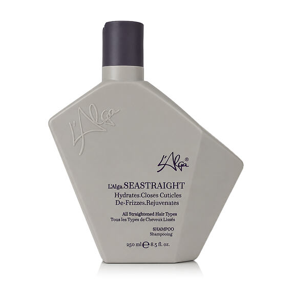 L'Alga SEASTRAIGHT Shampoo 250 ml