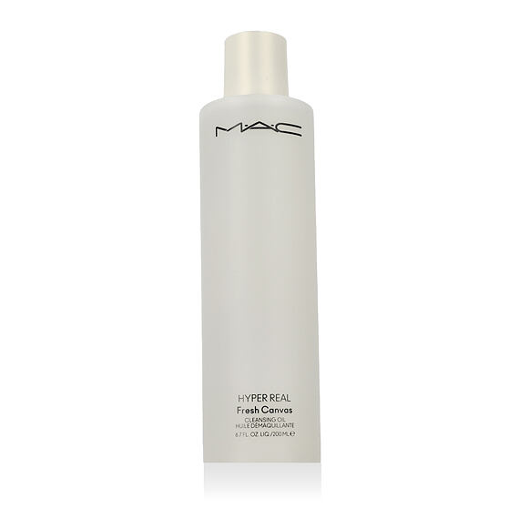 MAC Cosmetics Hyper Real Fresh Canvas Cleansing Oil 200 ml