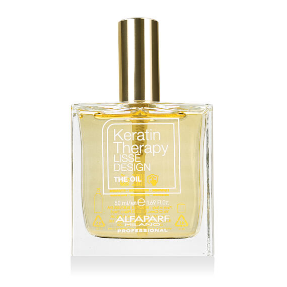 Alfaparf Milano Keratin Therapy Lisse Design The Oil 50 ml