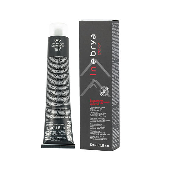 Inebrya Color Mahogany 100 ml