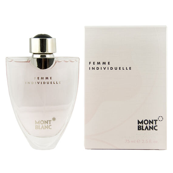 Montblanc Femme Individuelle Eau De Toilette 75 ml (woman)