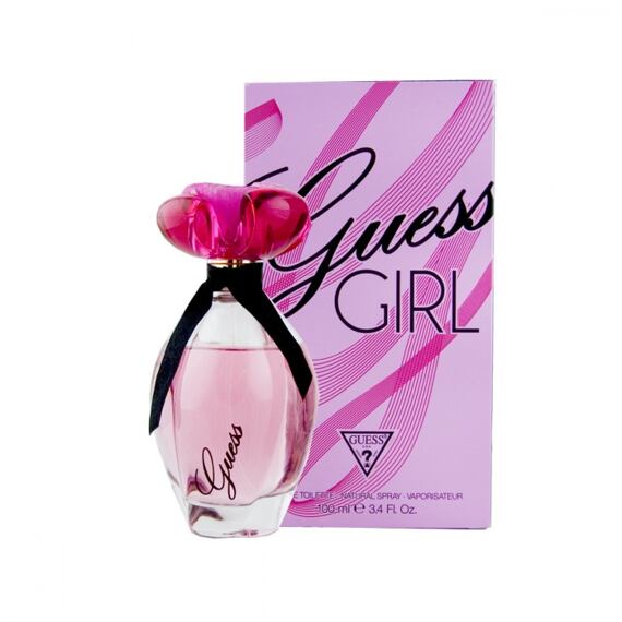 Guess Girl Eau De Toilette 100 ml (woman)