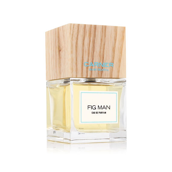 Carner Barcelona Fig Man Eau De Parfum 100 ml (unisex)