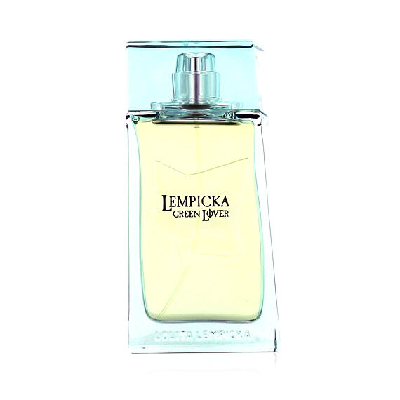 Lolita Lempicka Green Love Eau De Toilette 100 ml (man)