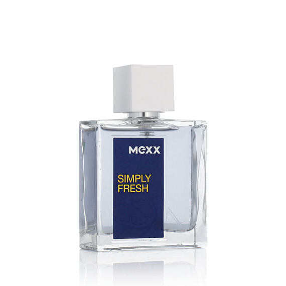 Mexx Simply Fresh Eau De Toilette 50 ml (man)
