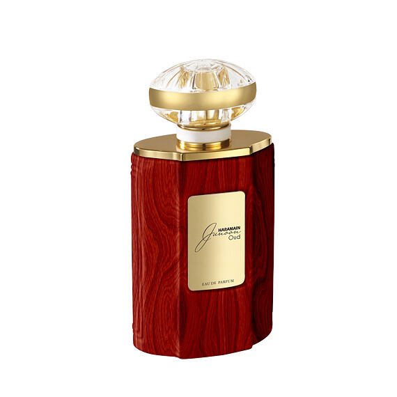 Al Haramain Junoon Oud Eau De Parfum 75 ml (unisex)