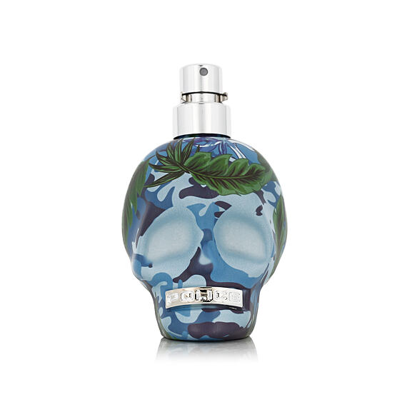 POLICE To Be Exotic Jungle for Man Eau De Toilette 40 ml (man)