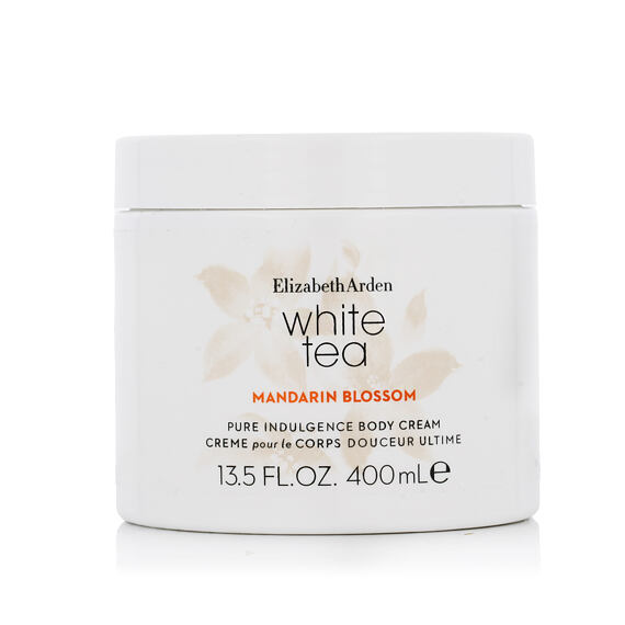 Elizabeth Arden White Tea Mandarin Blossom Körpercreme 400 ml (woman)