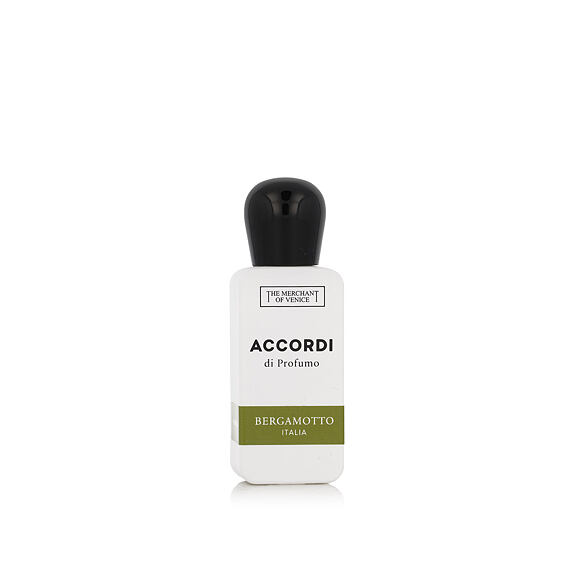 The Merchant of Venice Accordi di Parfumo Bergamotto Italia Eau De Parfum 30 ml (unisex)