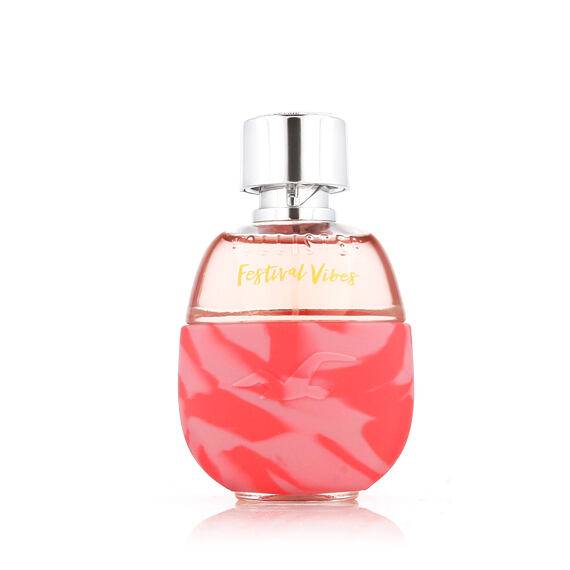 Hollister California Festival Vibes for Her Eau De Parfum 100 ml (woman)
