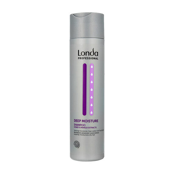 Londa Professional Deep Moisture Shampoo 250 ml
