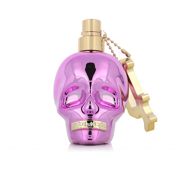 POLICE To Be #Freetodare for Woman Eau De Parfum 40 ml (woman)