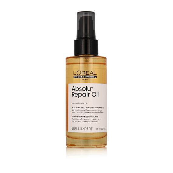 L'Oréal Professionnel Serie Expert Absolut Repair Oil 10-in-1 Professional Oil 90 ml