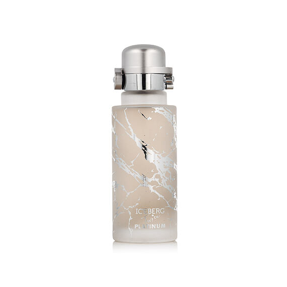 Iceberg Twice Platinum Eau De Toilette 125 ml (woman)