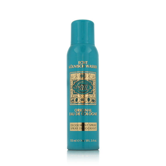 4711 4711 Original Deodorant Spray 150 ml (unisex)