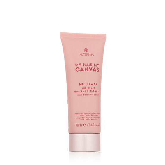 Alterna My Hair. My Canvas. Meltway No-Rinse Micellar Cleanser 101 ml