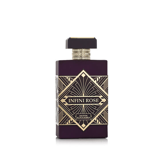 Maison Alhambra Infini Rose Eau De Parfum 100 ml (unisex)
