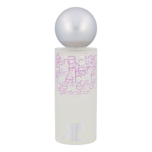 André Courrèges Generation Eau De Toilette 100 ml (woman)