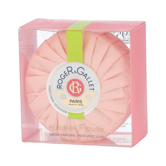 Roger & Gallet Fleur de Figuier Feste Seife 100 g (woman)