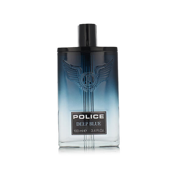 POLICE Deep Blue Eau De Toilette 100 ml (man)