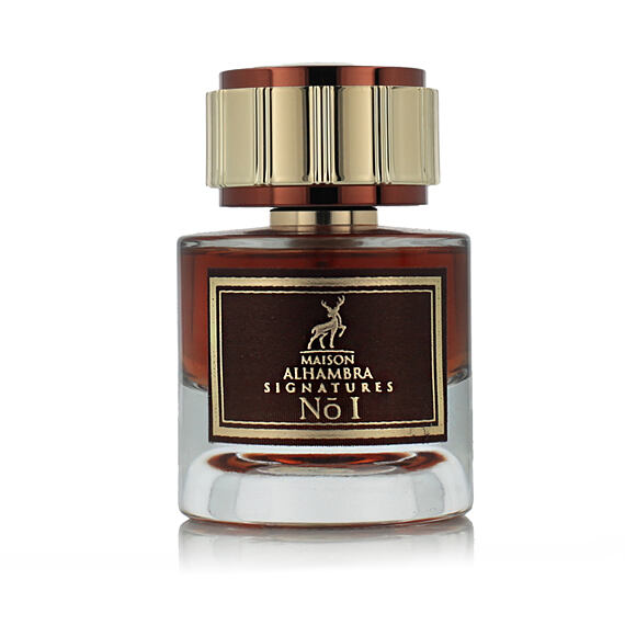 Maison Alhambra Signatures No. I Eau De Parfum 50 ml (unisex)