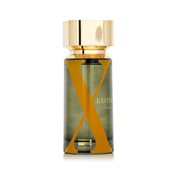 Rue Broca Exotic Heritage Eau De Parfum 100 ml (man)