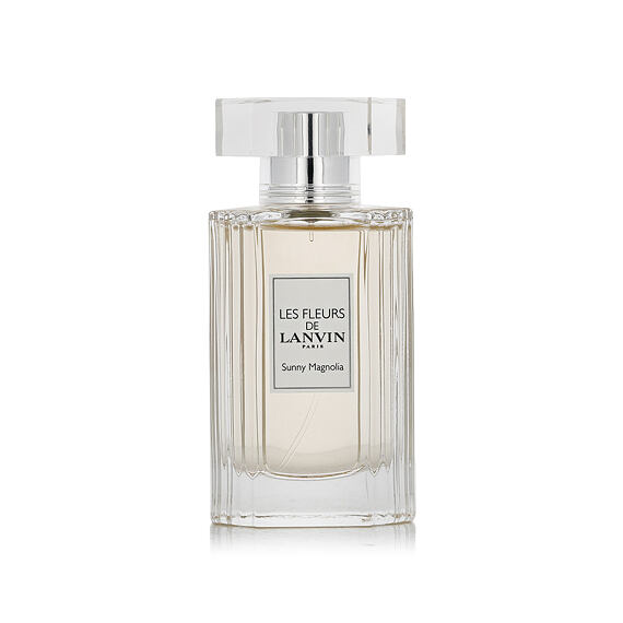 Lanvin Les Fleurs de Lanvin Sunny Magnolia Eau De Toilette 50 ml (woman)