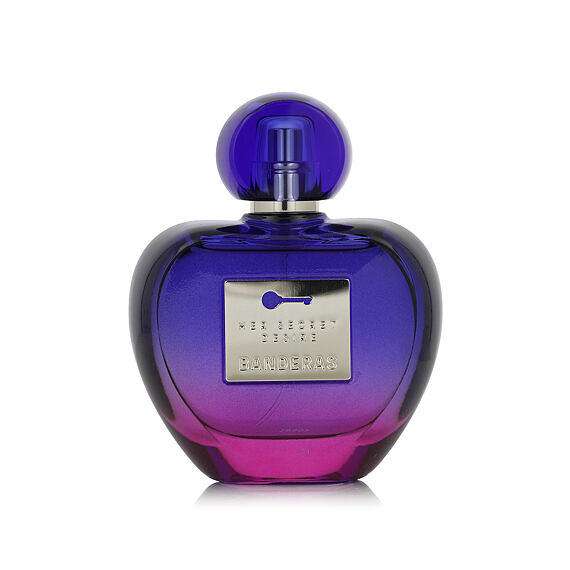 Banderas Her Secret Desire Eau De Toilette 80 ml (woman)