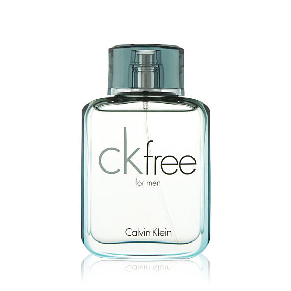Calvin Klein CK Free Eau De Toilette 50 ml (man)