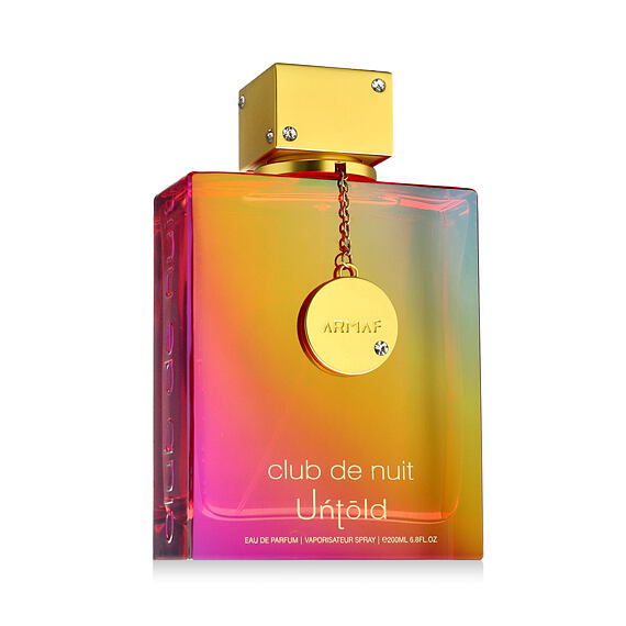 Armaf Club de Nuit Untold Eau De Parfum 200 ml (unisex)