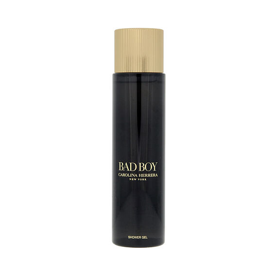 Carolina Herrera Bad Boy Duschgel 200 ml (man)
